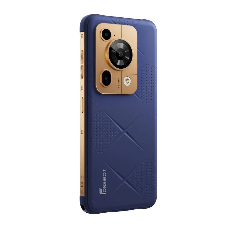 Smartphone FOSSiBOT F112 Pro — niebieski