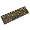 Klawiatura Ducky One 3 Hot-Swap Barebone SF Gaming USB US English Czarny