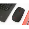 Mysz Tracer cienki RF 2.4 GHz/BT Czarna