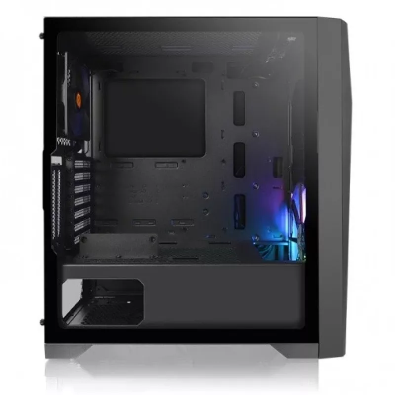 Obudowa PC Thermaltake Commander G32 TG ARGB Midi Tower Czarna