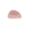 Mysz White Shark WGM-5012 Lionel Pink USB