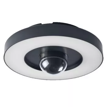 Inteligentna zewnętrzna kamera WiFi z okrągłym LED Con