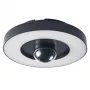 Inteligentna zewnętrzna kamera WiFi z okrągłym LED Con