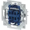 BUSCH JAEGER 2020/4 US - Przewodowy - Czarny - Szary - AC - 250 V - 71 mm - 25 mm