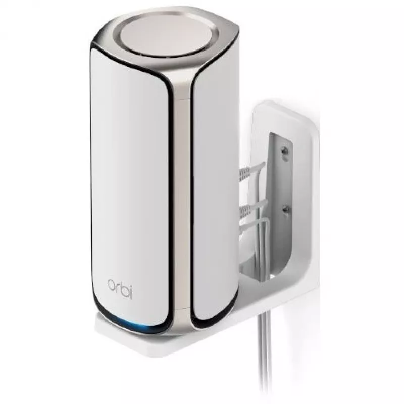 NETGEAR RBEWM-10000S zestaw montażowy Biały Tworzywo sztuczne wzmocnione włóknem szklanym (GFRP)