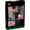 LEGO BOTANICALS 10374 Bukiet różowych róż