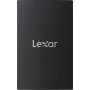 Przenośny dysk SSD Lexar SL500 1 TB — USB Type-C, USB 3.2 Gen 2x2, do 2000 MB/s, obudowa aluminiowa, 0,043 kg, czarny