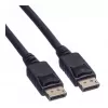 Kabel DisplayPort VALUE DP-DP LSOH M/M 10 m