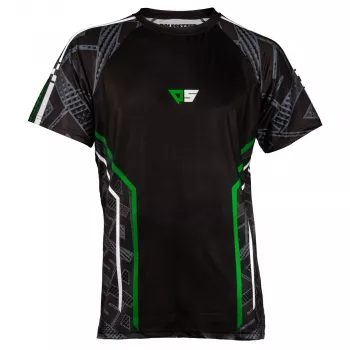 Polesetter ONE Simracing Jersey Green - M