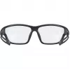 Okulary przeciwsłoneczne UVEX sportstyle 806 V Oval — unisex dla dorosłych, 1 szt., oprawka owalna