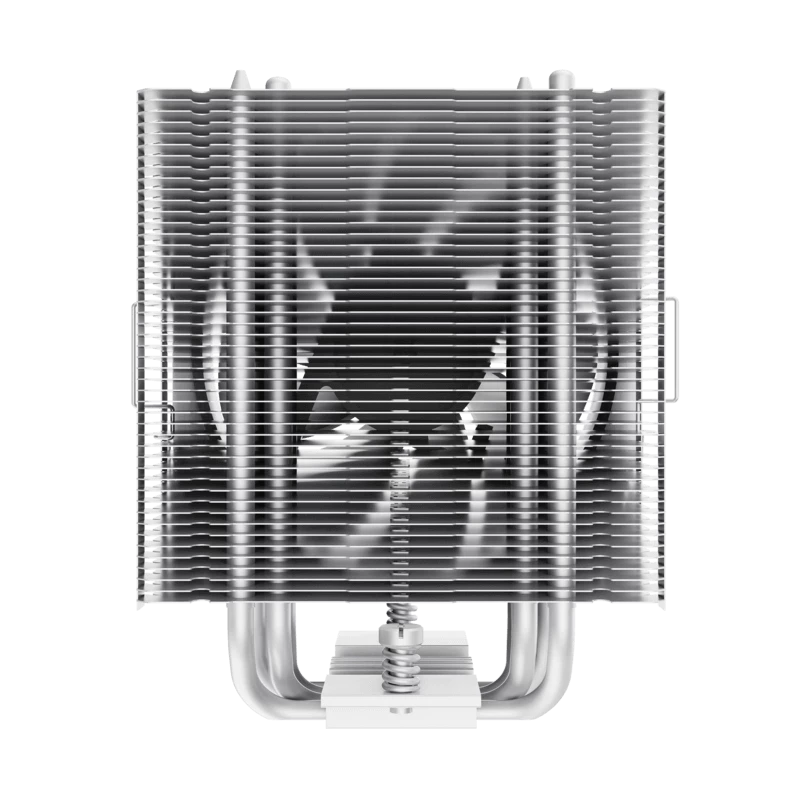 Gamemax | Chłodzenie powietrzne CPU | ICE FORCE | Biały