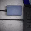 Zewnętrzny dysk HDD | INTENSO | 1000 GB | Kolor niebieski | 6029565