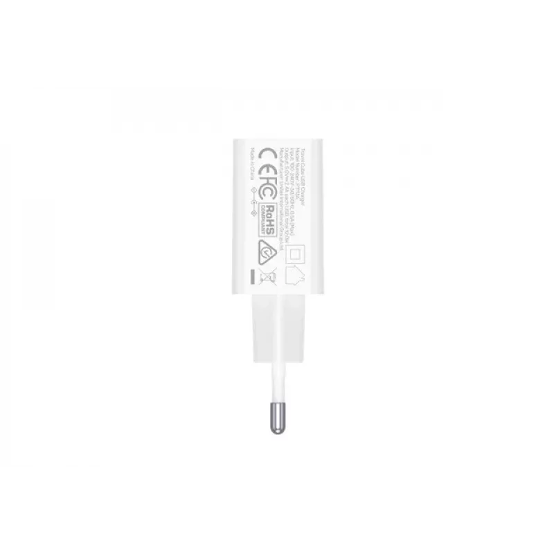 Unitek P1113A-EU - ładowarka 2X USB-A,12W, biała