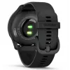 Garmin vivomove Trend LCD 40 mm Hybrydowy 254 x 346 pikseli Ekran dotykowy Czarny GPS (satelitarny)