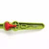 Handle garlic press Ototo Design Garligator zielony Plastic Steel