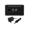 Radio kuchenne BLOW RK5 FM/DAB+ z Bluetooth, czarne