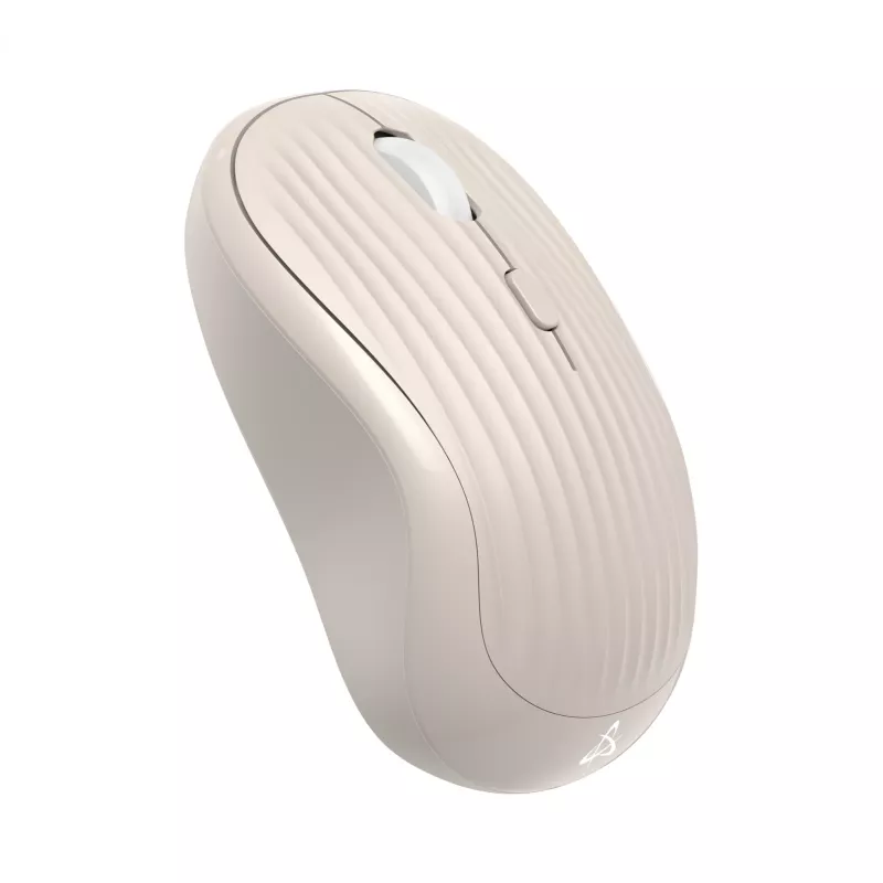 Mysz SBOX WM-602 Beż Interfejs bezprzewodowy