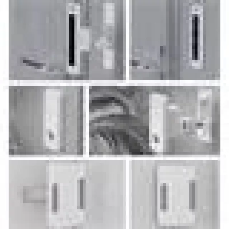 Zestaw startowy Ubiquiti G2 Profesjonalny system kontroli dostępu bezpieczeństwa Srebrny