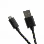 Sbox USB-1031B USB->Micro USB 1M czarny