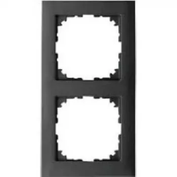 MERTEN M-Pure-Frame 2-way MEG4020-3614 Antracyt