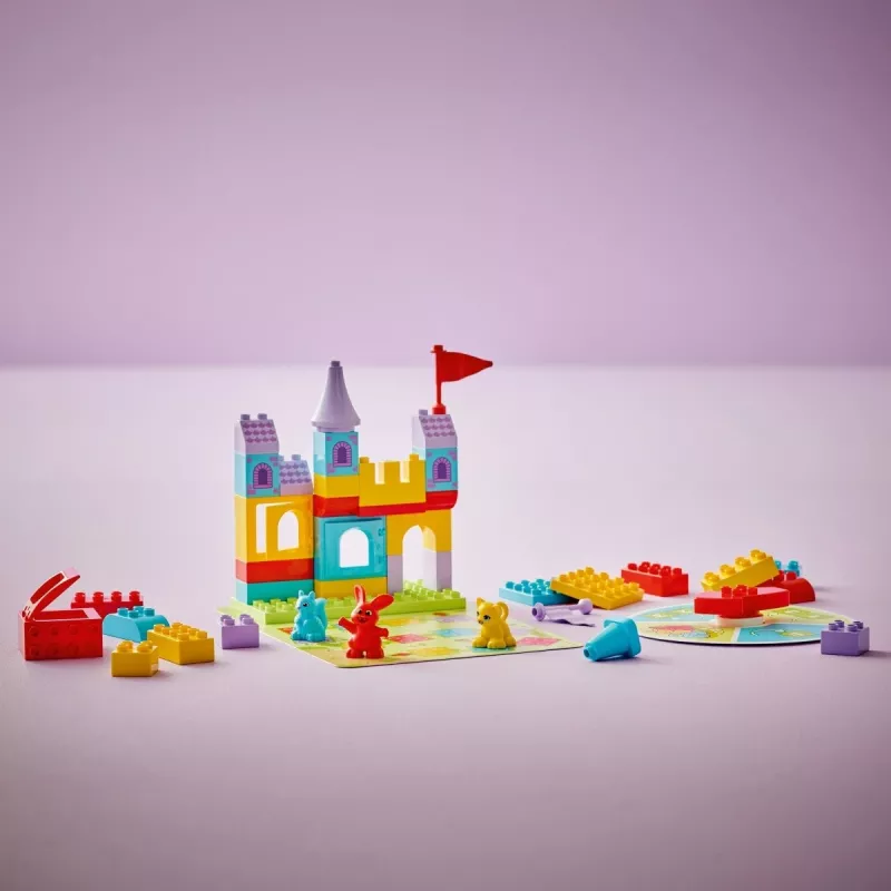 LEGO DUPLO 10450 Zamek Hopsy'ego