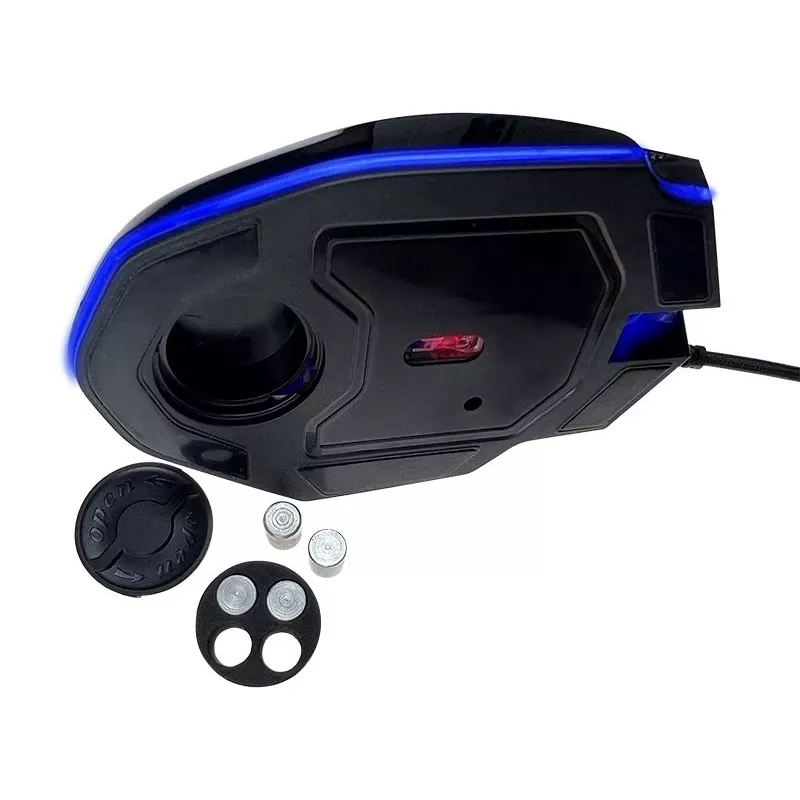 Mysz Gamezone Tracer 47368 USB