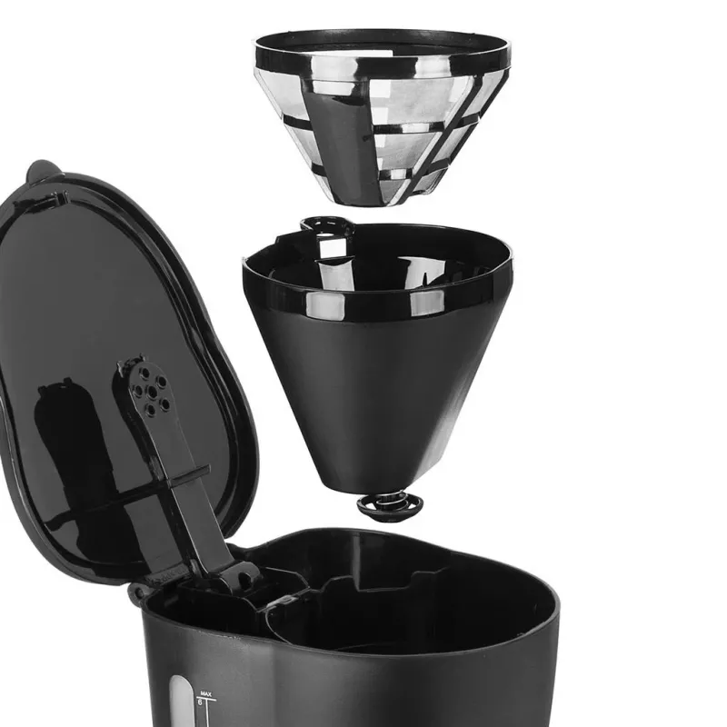 Ekspres do kawy Tristar | CM-1246 | Mielona | 600 W | Czarny