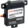 Amewi Standard-Servo AMXRacing AMHV2107MG Midi Analog-Servo Getriebe-Material: Metal (28447)