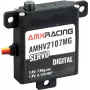 Amewi Standard-Servo AMXRacing AMHV2107MG Midi Analog-Servo Getriebe-Material: Metal (28447)