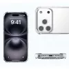 Border Case 4smarts Ibiza do Apple iPhone 17 Pro Max 17,5 cm Przezroczysty