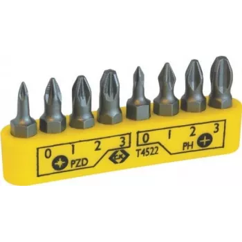 Zestaw wkrętaków ręcznych C.K Tools T4522