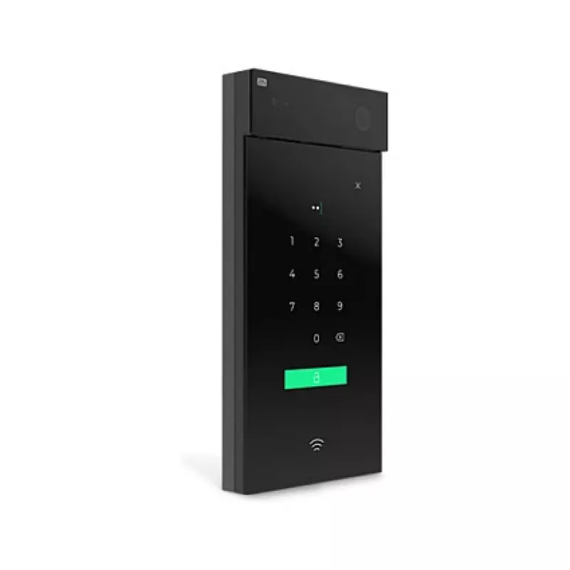 Video Intercom System 2N IP STYLE 10.1 inch Czarny IPS Display 1280x800