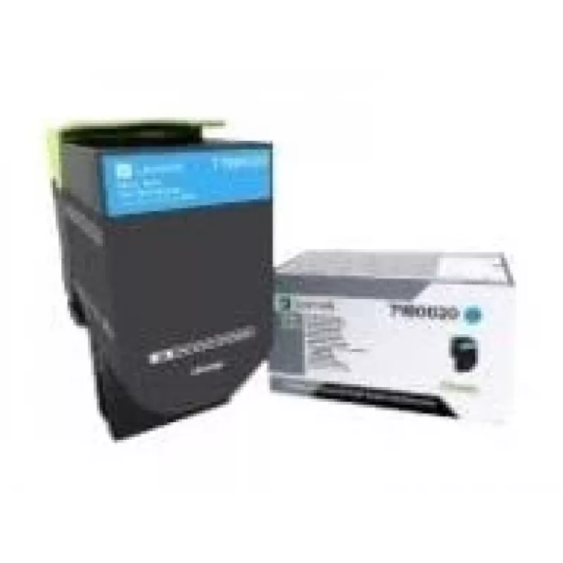 Kaseta z tonerem Lexmark 71B20M0 1 szt. oryginał magenta