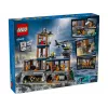 LEGO City Zabawka konstrukcyjna Posterunek policji Wyspa więzienna 60419 — 980 elementów, 7 minifigurek, 370×400×160 mm