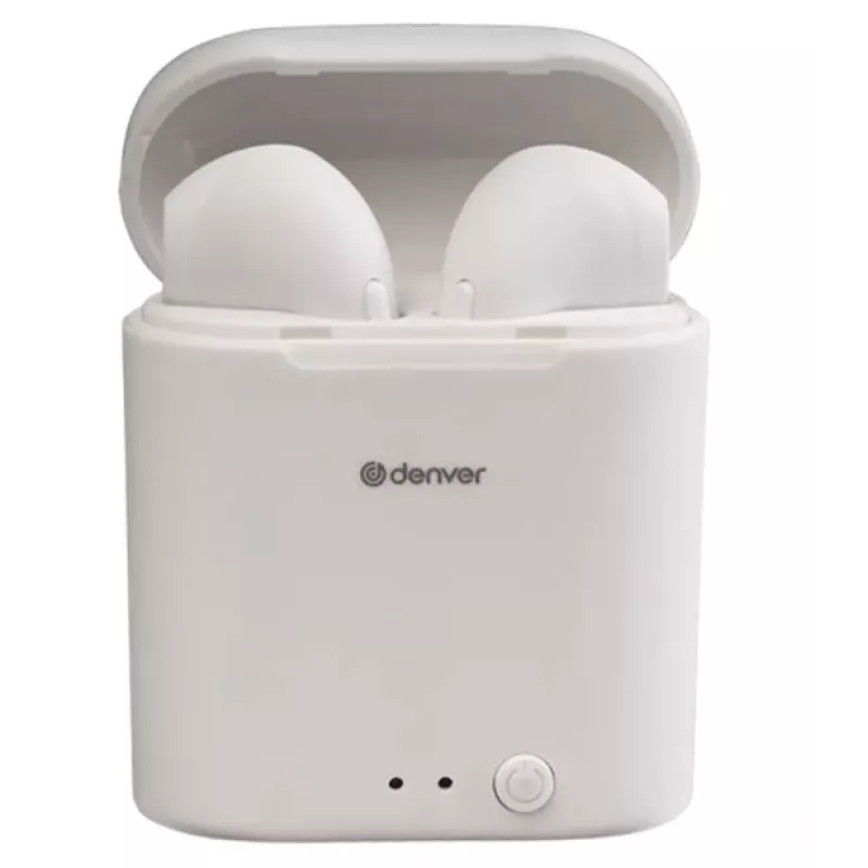 Headset Denver TWE-46WHITE