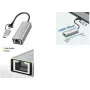 LogiLink UA0238B - Karta sieciowa USB-A C 1x RJ45 - Karta interfejsu - 1.000 Mbps (UA0238B)