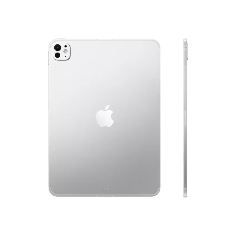 Apple iPad 11-calowy Pro Wi‑Fi 512 GB ze standardowym szkłem - Srebrny