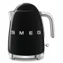 Czajnik Smeg KLF03BLEU stal nierdzewna plastik 2400 W czarny 1,7 L