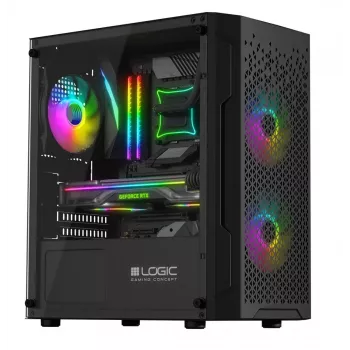 LOGIC ARAMIS ARGB Mini obudowa USB 3.0