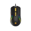 Zestaw Tracer HORNET 87 klawiatura i mysz Gaming USB QWERTY Czarny, Żółty