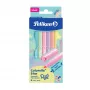 Pisak Pelikan 822282 Fine Kolory mieszane 6 szt.