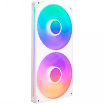 Wentylator NZXT RF-U28HF-W1 140 mm 2000 obr./min 98,61 CFM biały