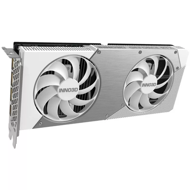 Karta graficzna Inno3D GeForce RTX 5060 Twin X2 OC — 8 GB GDDR7, 128-bit, PCIe 5.0, 2280 MHz