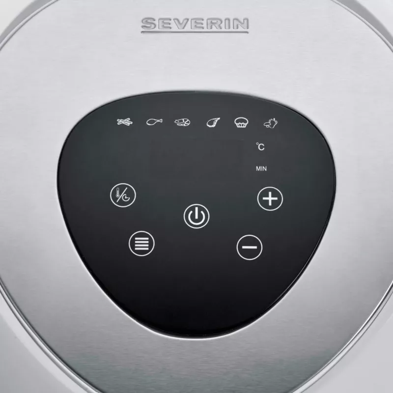 Frytownica beztłuszczowa Severin FR 2440 3,2 L 1500 W biała