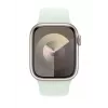 41 mm sportowa opaska w kolorze delikatnej mięty - S/M