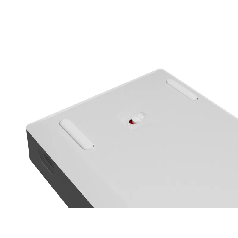 Klawiatura gamingowa genesis THOR 660 G2 — bezprzewodowa (2,4 GHz, Bluetooth) i przewodowa