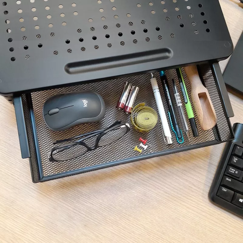 Podstawka pod monitor/laptop Maclean, 13-32, MC-947