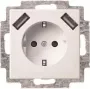 Busch-Jaeger SCHUKO-2x USB gniazdko wtykowe 20 EUCB2USB-914 (2CKA002011A6266)