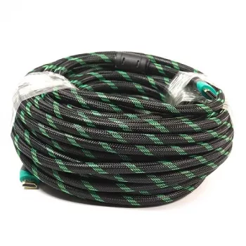 Kabel HDMI - HDMI, 25m, 2.0v, ze złoconymi złączami