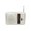 Radio przenośne Eltra TOLA 3 Analog Srebrny